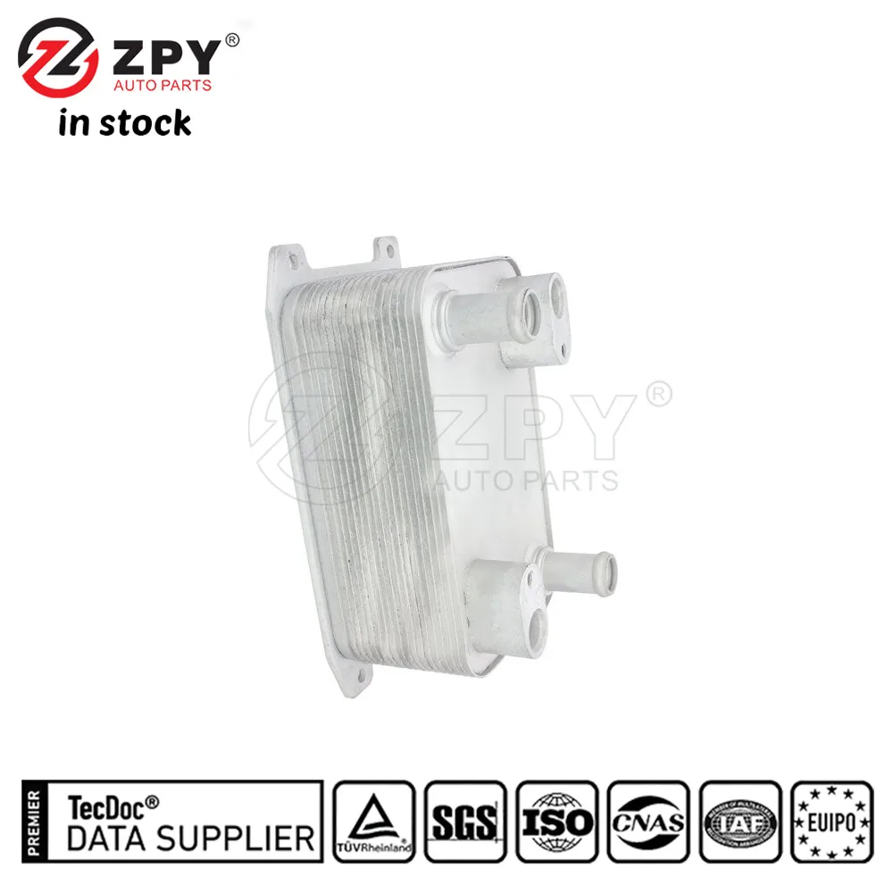 

ZPY Hight Quality New Trans Oil Cooler Fits For Audi A8 2005 4E0 317 021E