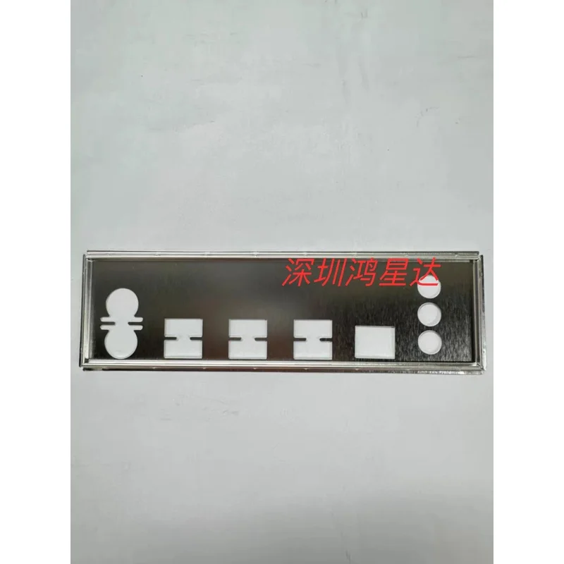 Compatible IO Shield for JY-X79V-V3+E5 2650V2 Motherboard