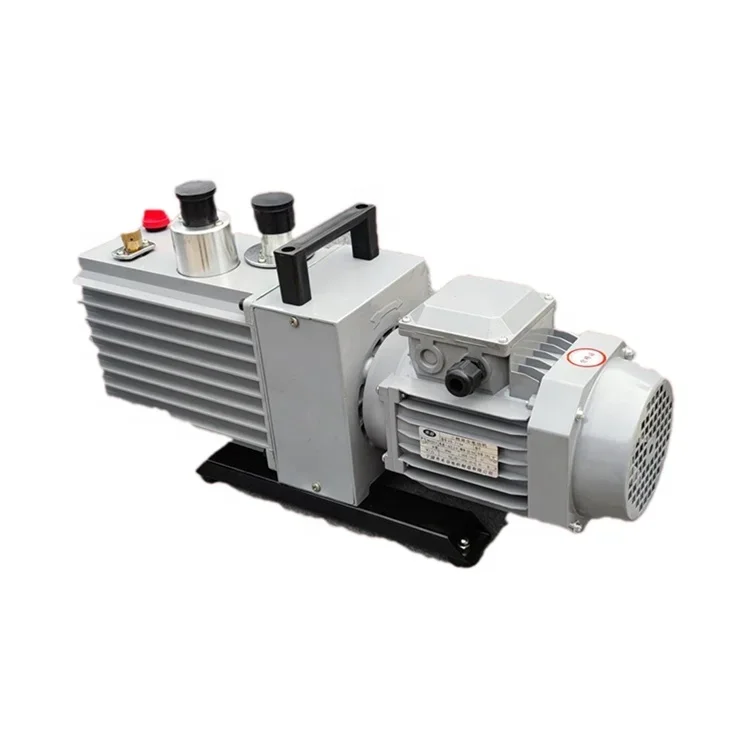 Small 2xz Type Vacuum Pump for Laboratory Oil Circulation Best Price in History