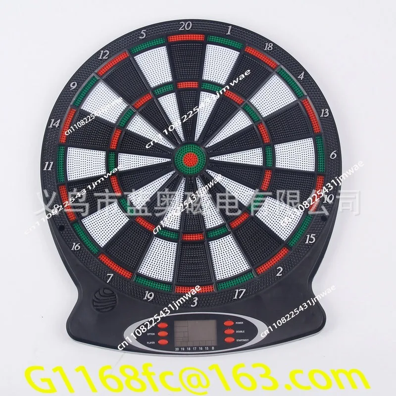 Indoor Game Electronic Target High Resistance Capacitor Set Inductive Automatic Integration