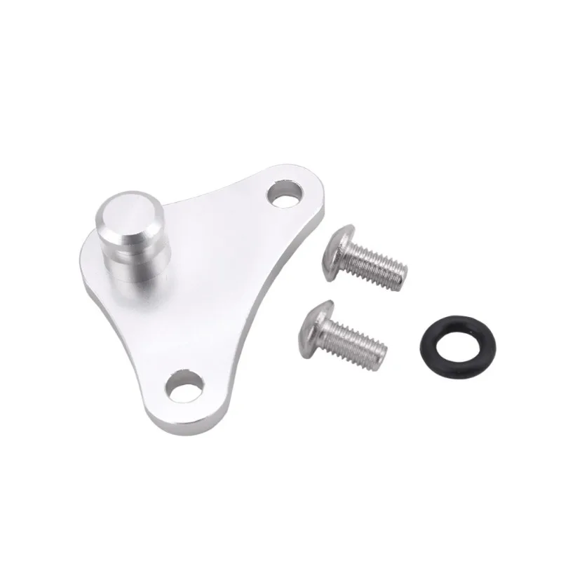 Auto modification accessories are suitable for  K20K24K series throttle plug cover, deflation plug bracket