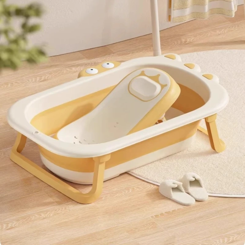 

Baby bath basin Baby can fold to sit and lie down, good things to share, strongly recommended