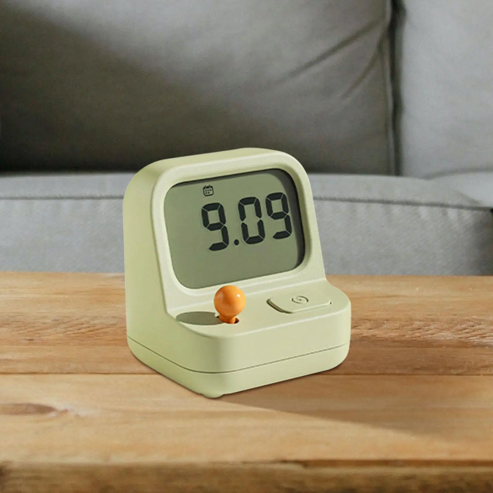 Alarm Clocks Silent…