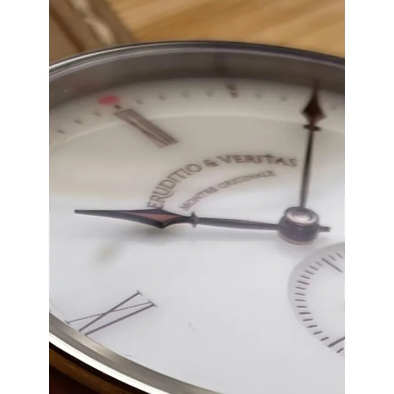 High-end Customization 904 Yuheng Will Independently Make Watches with Official Background