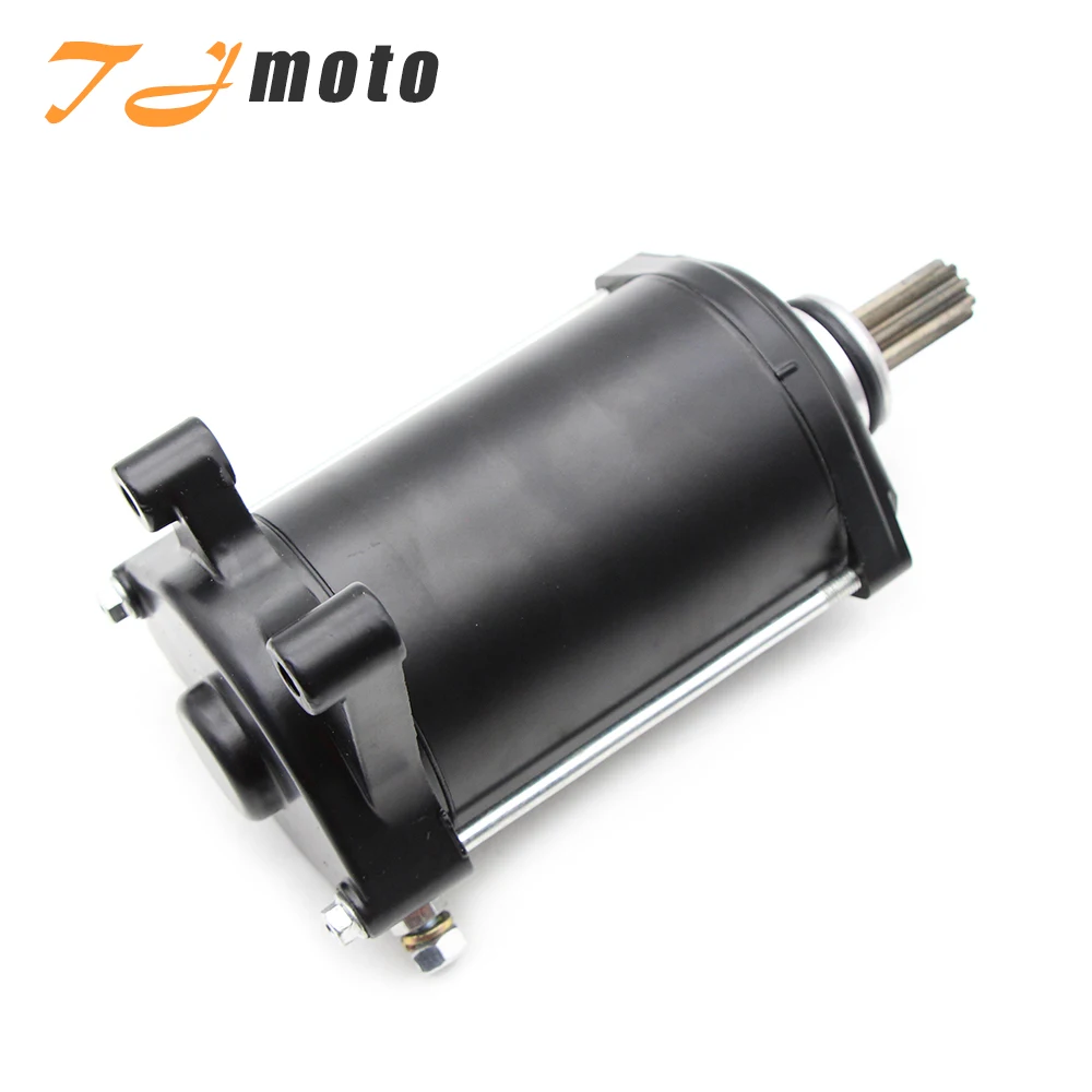 

12418559213 8559213 Motorcycle Starter Motor For BMW R1250GS R1200GS Adventure R1250RS R1250RT R1200 R1250 Flange B