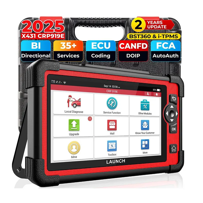 CRP919E Professiona… - image