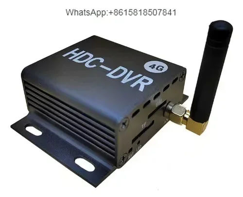 4G remote wireless video server HDC-DVR AHD camera to network 1080P ip camera