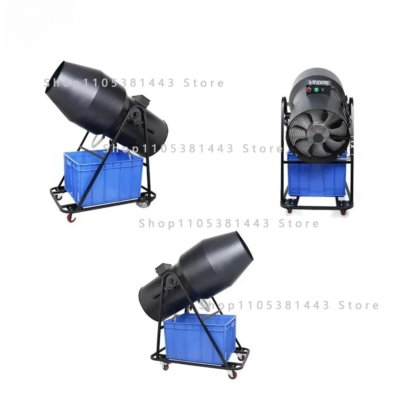 For Indoor Outdoor Foam Cannon Disco Jet Foam Machine Party Wedding Stage Effect 3000W Foldable Party