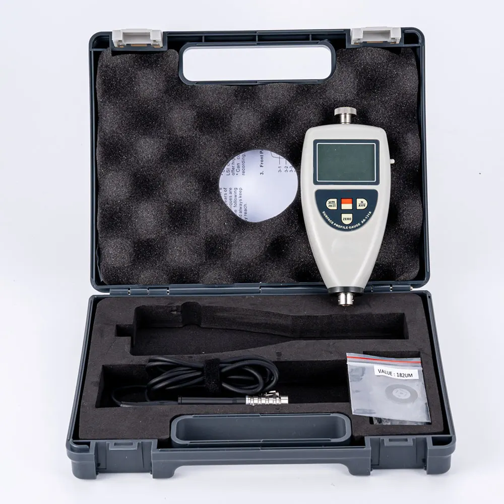 AR-131A+ 휴대용 디지털 분할형 표면 거칠기 측정기 0 Um ~ 750um 범위