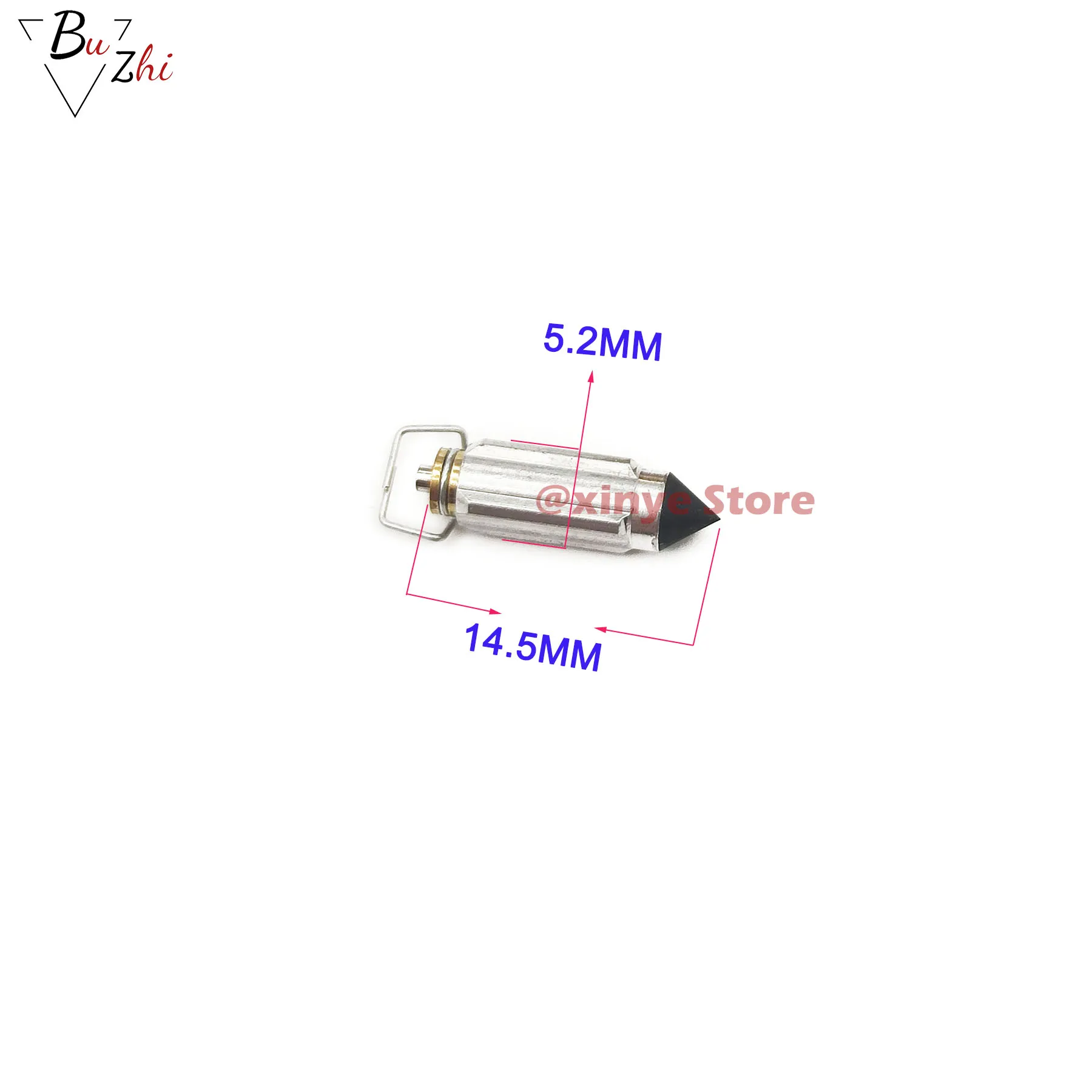 Carburetor repair kit floating needle part for Yamaha FJ1200 vmx12 v-max XVZ1300 XVZ1300 XV1600 XV1700  boulevard road star