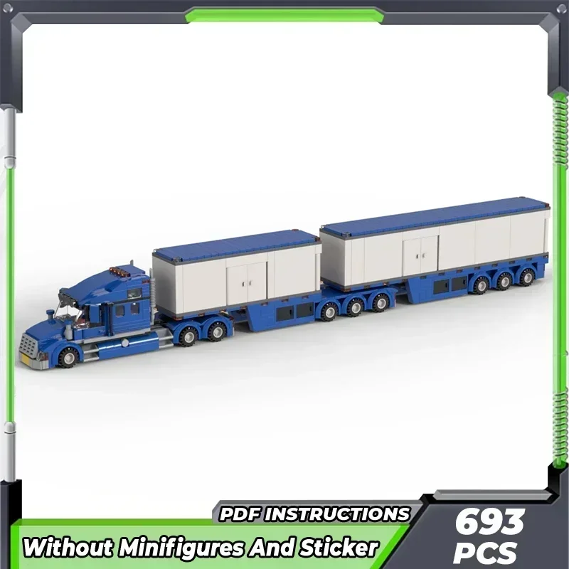 

Moc Building Bricks Military Truck Model Toys 'R' Us Transporter Technology Modular Blocks Gift Christmas Toys DIY Sets Assembly