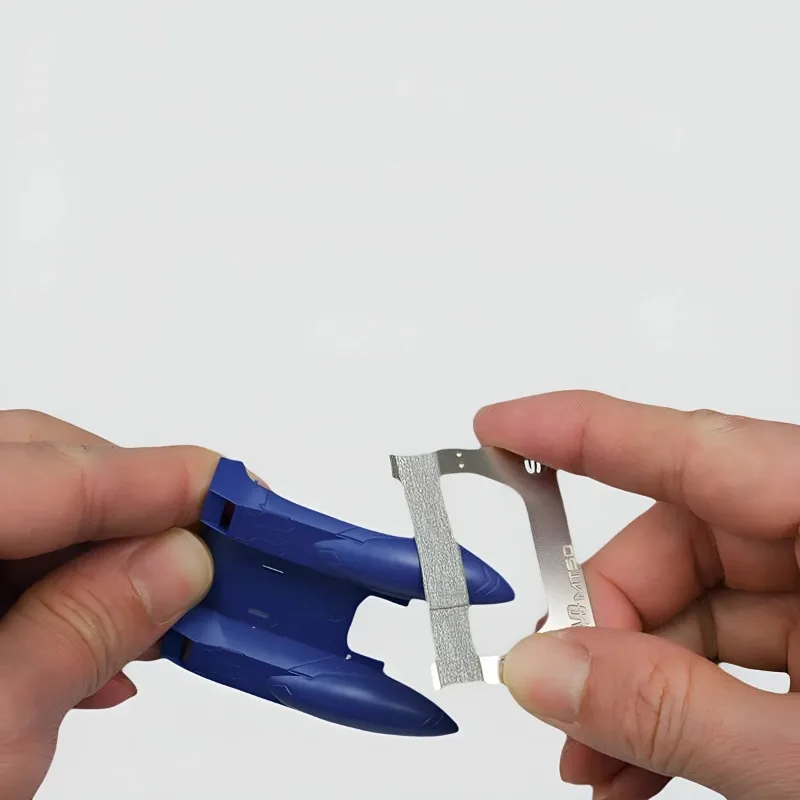 MADWORKS Narzędzia do modelarstwa wojskowego, akcesoria hobbystyczne DIY na Boże Narodzenie, szlifierka łukowa MT-50, narzędzia do polerowania modeli