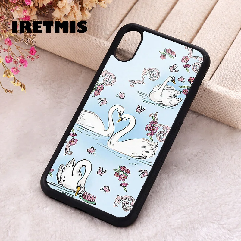 Силиконовый чехол для iPhone 6 6S 7 8 PLUS X XS XR 11 12 13 MINI 14 15 PRO MAX