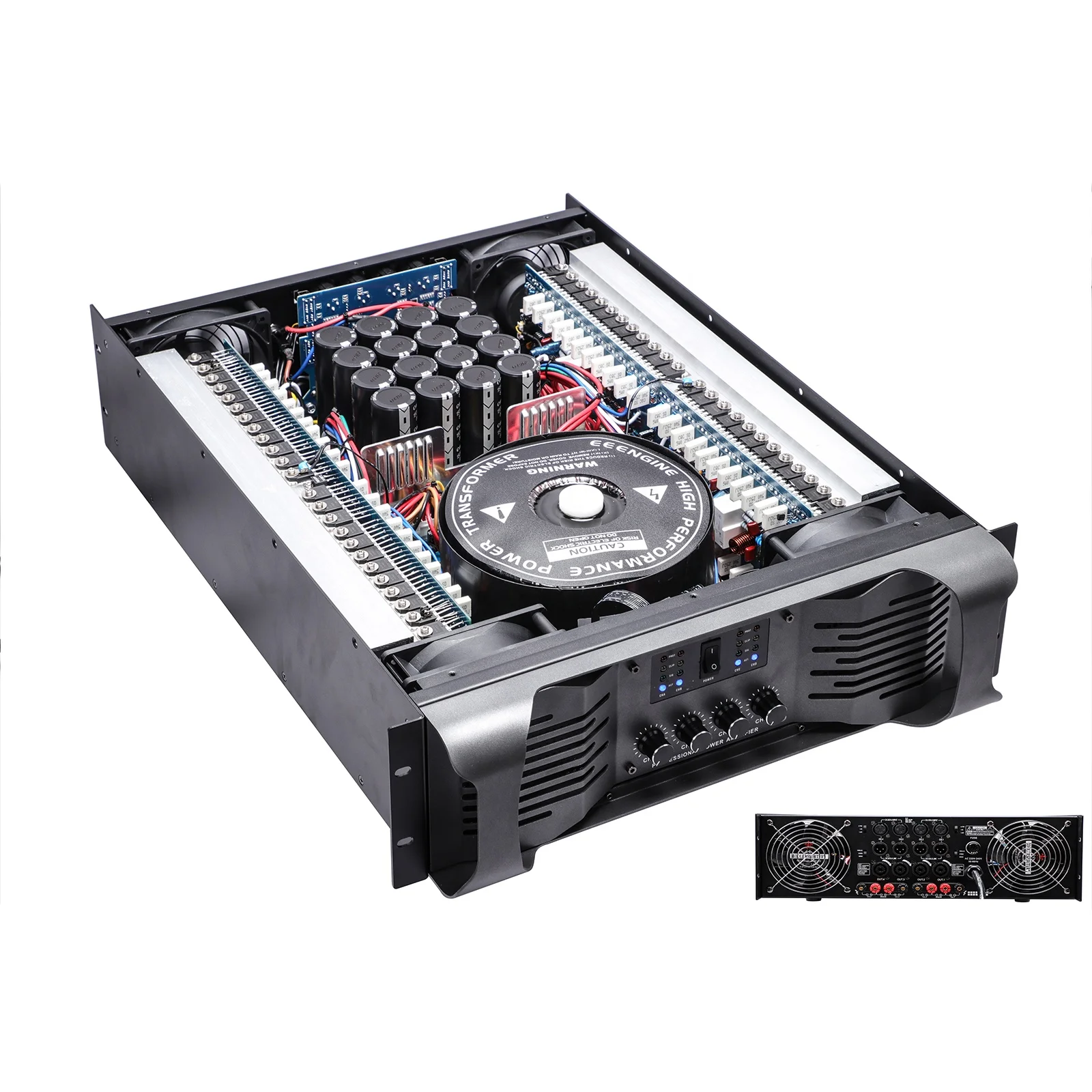 KB1200D New Panel 3…