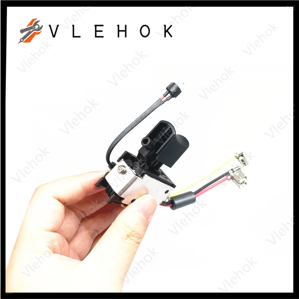 Genuine Switch For Makita DF031D DF033D DF331D DF333D HP331D HP333D Power Tool Accessories Electric tools par