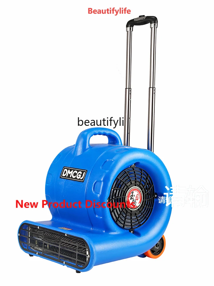 

A61 Ground Blower Floor Dryer Commercial High-Power Hair Dryer Household Toilet