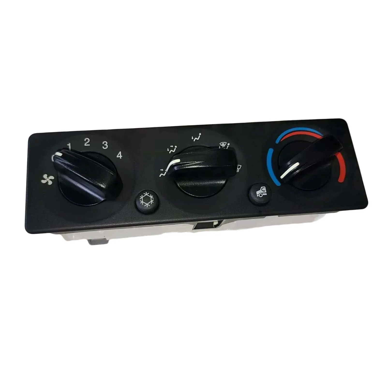 For Peterbilt Truck Replacement Part A C Climate Control Module As Shown OE Reference Required Non-Universal Fit