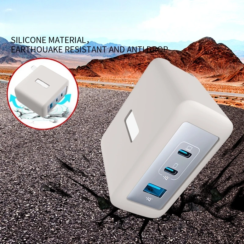 Power Bank Case for Anker 100W B2145 Charger Dust Protection Case