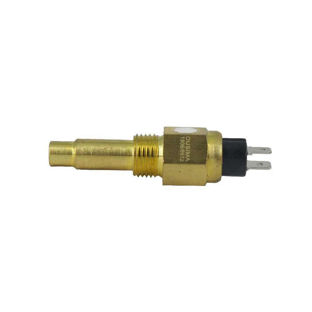 For JUEGE Excellent quality Water Temperature Switch Sensor Suitable  B3.3 100-280F-Ha198  6611 6612 6613 3967250 Excavator