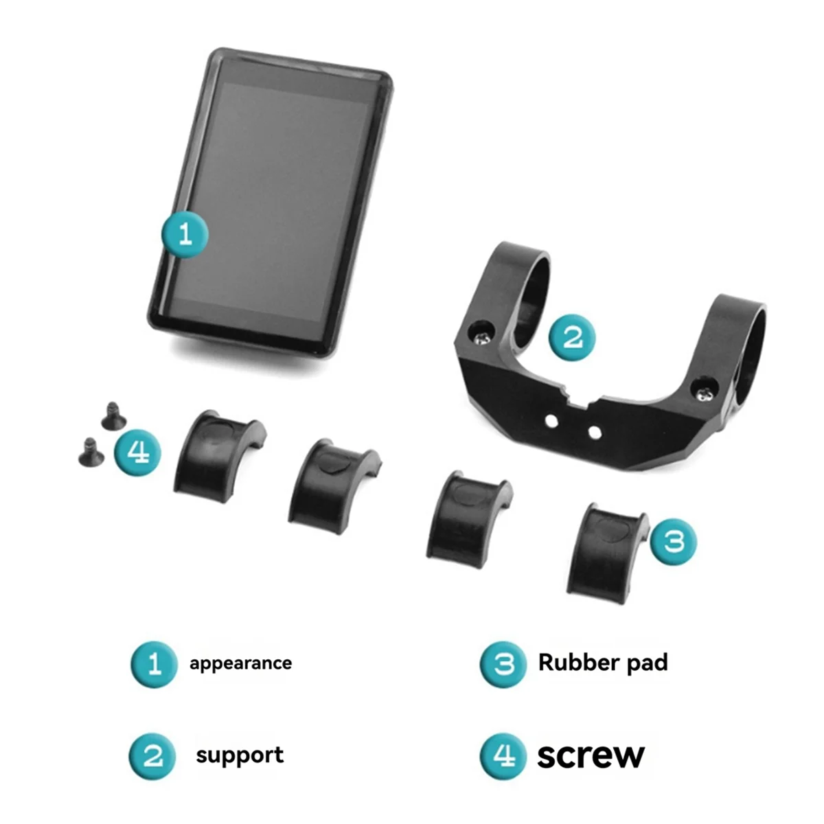 AB01 Дисплей Ebike SM Plug KT TF02S 24V36V48V Электрический велосипед Интеллектуальная панель управления Дисплей для преобразования электрического велосипеда