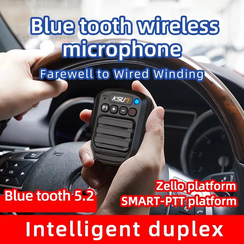 Walkie Talkie Micro…