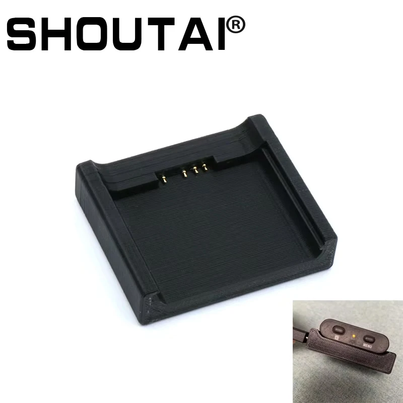 

Monitor Dock Cradle For SONY RM-LVR3 Live View Remote Charging Base Accessories Compatible With AS300R X3000R