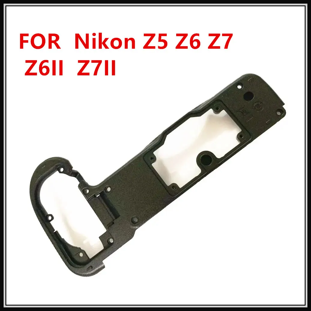 니콘 Z5 Z6 Z7 Z6II Z7II 용 하단 쉘 카메라 하단 수리 부품, 신제품
