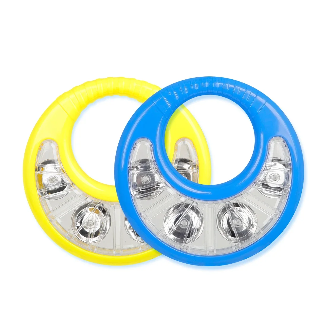 أورف طبل دائرة الآلات الموسيقية إكليل الدف قرع أداة KTV حفلة ل حشرجة الموت الكرة جلجل جرس الطبول اليدوية