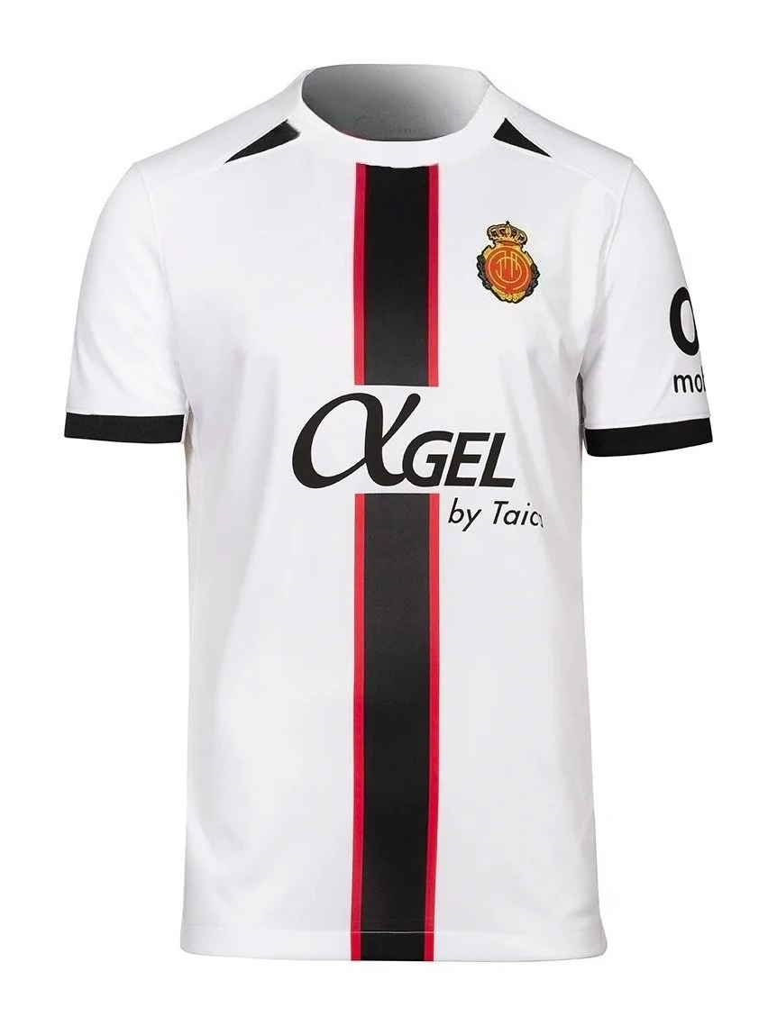 25_26 RCD Mallorca Camisetas local y visitante, camisetas de portero, camisetas casuales transpirables para fanáticos de los deportes, unisex y infantil.