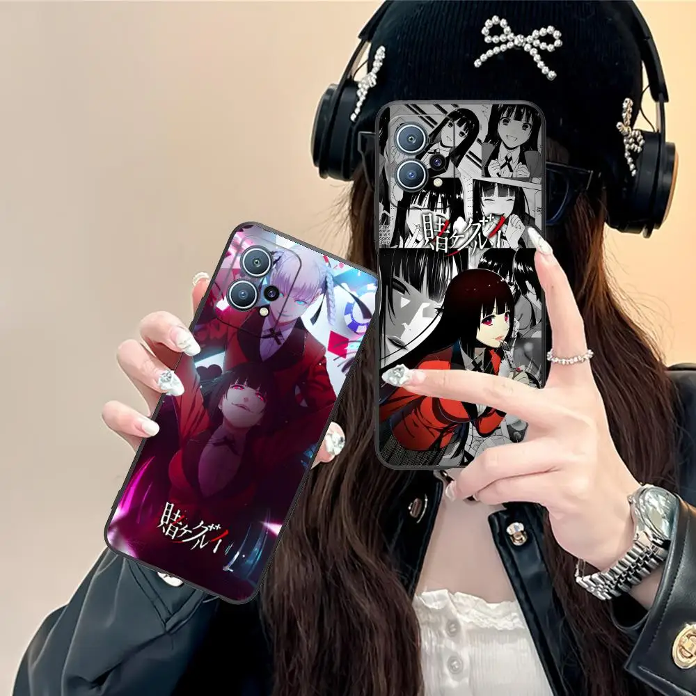 Kakegurui Yumeko Mo… - image
