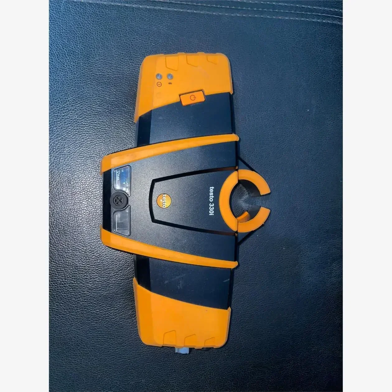 

Testo 330i LX Combustion Analyzer with SmartData Technology