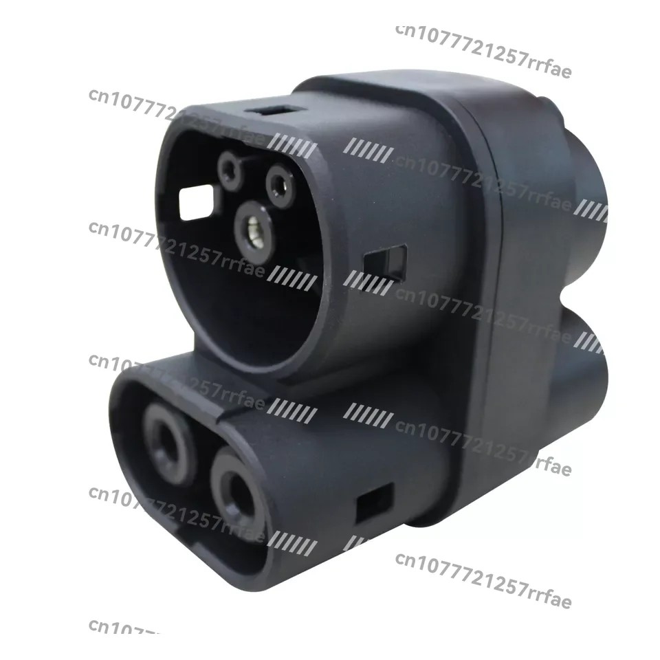 

150A CCS1 to CCS2 Electric Vehicle Connector Adapter Quick Charger Plug Electric Vehicle Adapter Socket