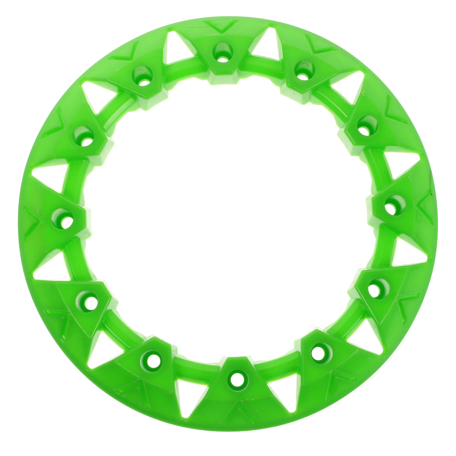 

8 Inch Atv Wheel Hub Trim Cover Durable Protective Rim Cap for Beach Four Wheeler Wheel Decor Accessories Accessories