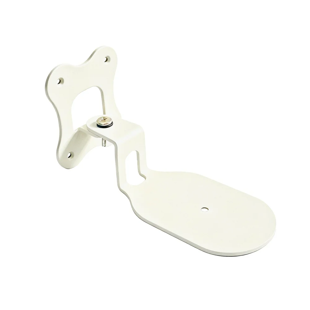 Lifestyle Ultra Surround Speaker Wall Mount Bracket, Metal Wall Hanging Holder For Home Theater Speakers Mounting