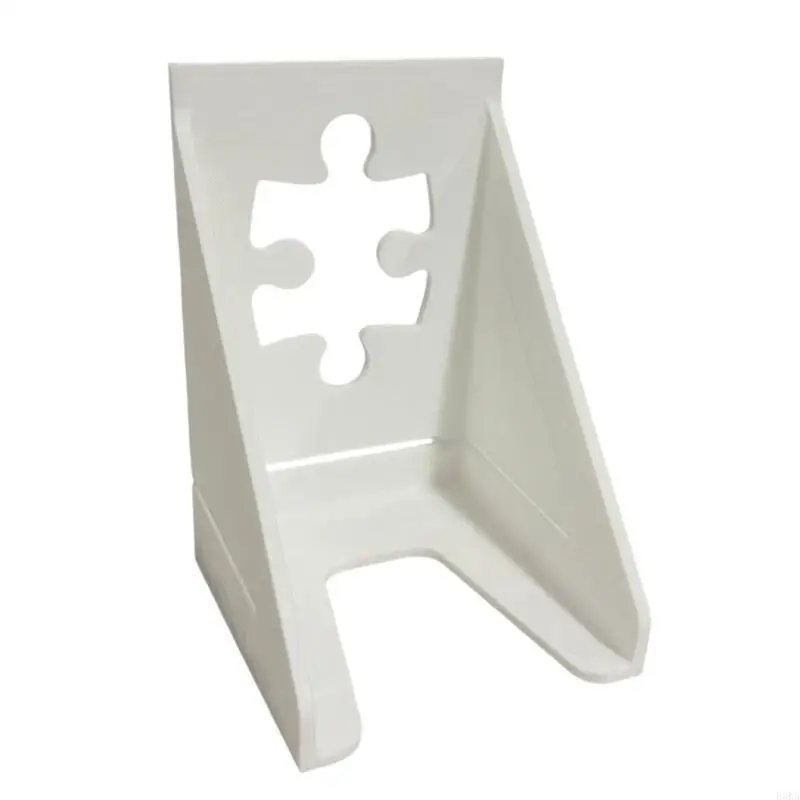   Polylactic Acid Puzzle Stand for Long Time Use and Stable Puzzle Presentation