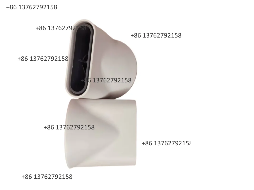 Magnetic Suction Smooth Air Nozzle Fit Pocket Hair Dryer P10 Hair Styling Replacement Salon Accessories