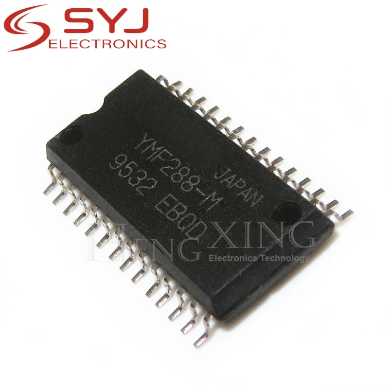 （1pcs-5pcs）YMF288-M YMF288 NCV7708B NCV7708 AT28C64E-25SI AT28C64E SOP-28