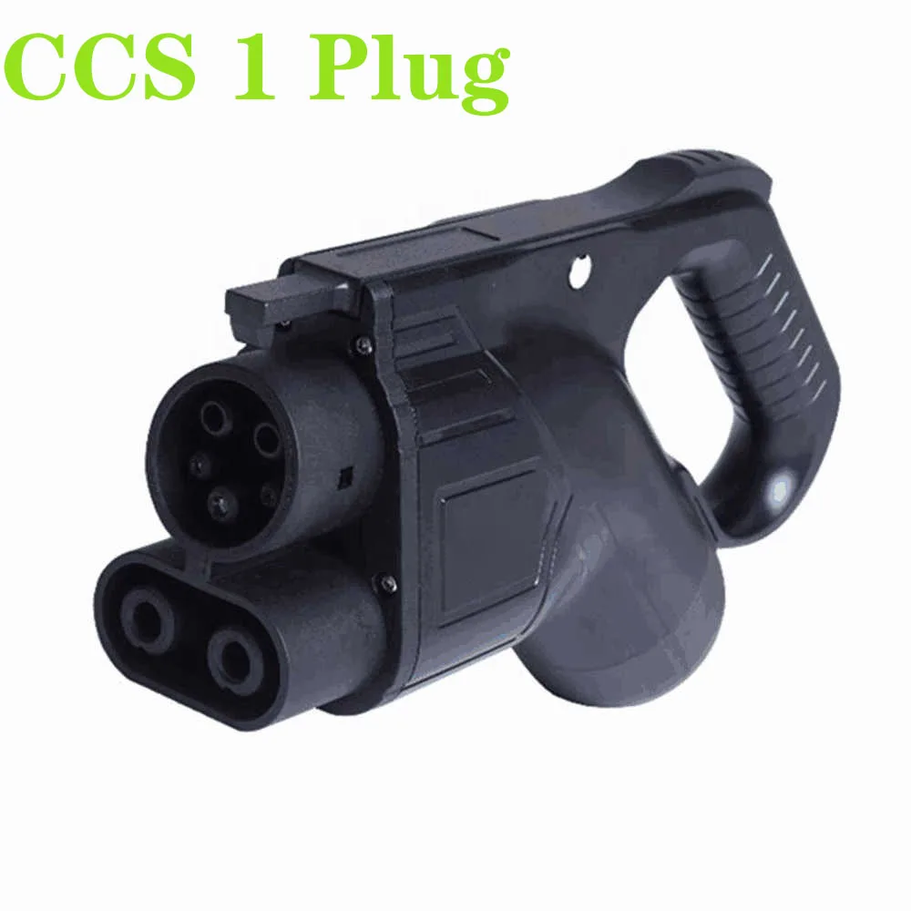 CCS Combo 1 EV Adapter Electric Vehicle Charger CCS 1 Plug CCS1 Charging Connector 150A DC for COMBO CCS Electric Car PHEV EVSE