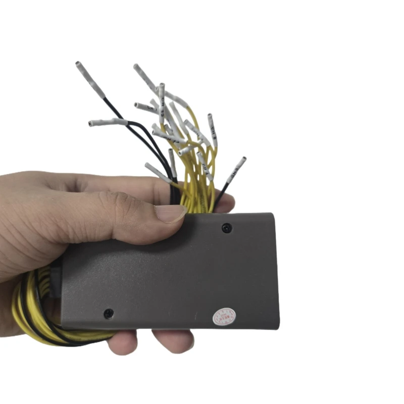 محلل منطق USB جديد 16Ch 100 ميجا هرتز لـ ARM FPGA