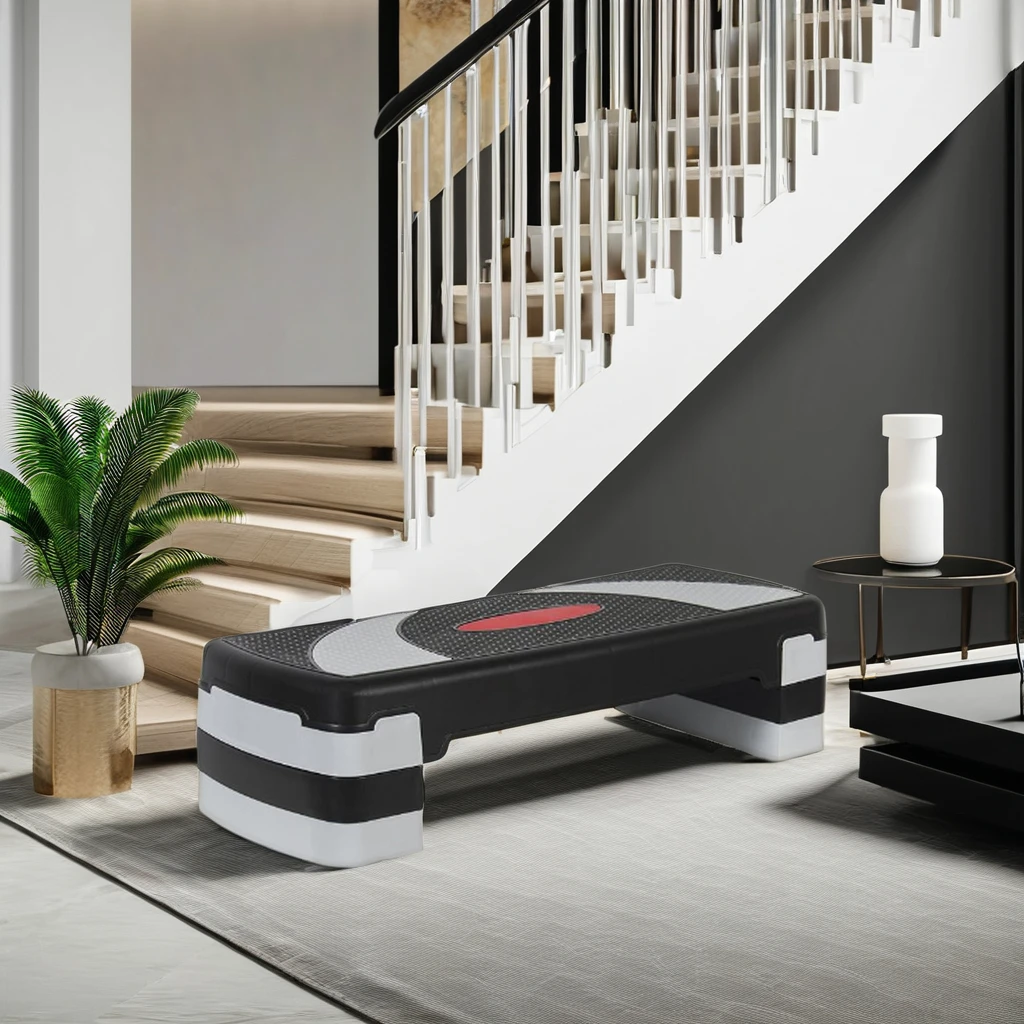 

Step Home Exercise Equipment Gym Platform Aerobic Stepper Aerobic Exercise Step