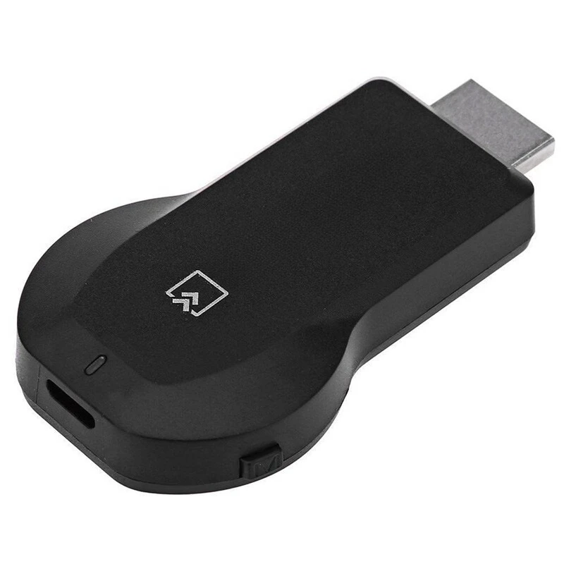 Wireless WIFI HDMI Screen Mirroring Adapter for IOS Android Phone, Cast To TV Projector