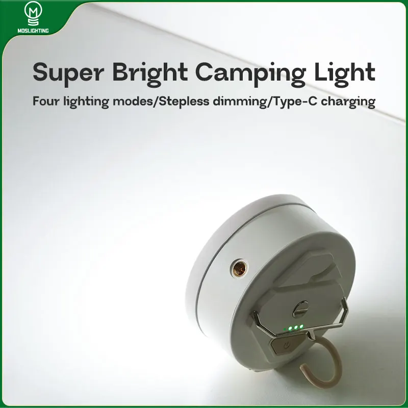 Moslighting Led Ten…