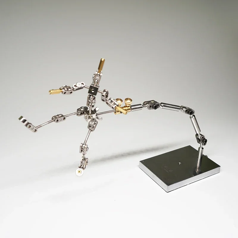 Atelier Stop Motion/support de tir d'animation Stop Motion, support universel, support de marionnette Super Stable, longueur du bras 25cm