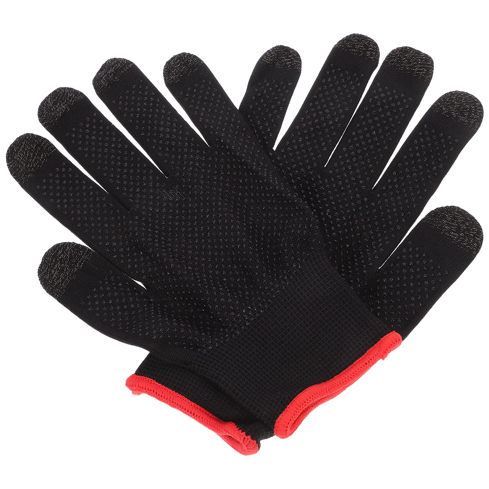 Gloves Anti-sweat Finger Gaming Sleeve for Mobile Cell Phone Sleeves Gamer Breathable Pads