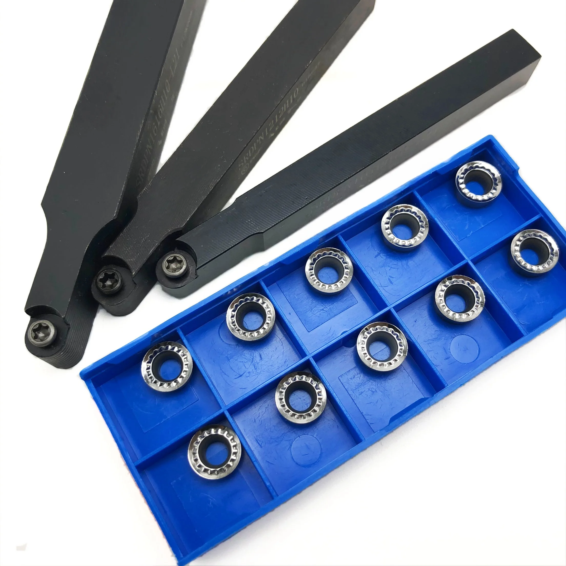 SRDPN1010 SRDPN1212 SRDPN1616 SRDPN2020 SRDPN2525 boring bar CNC external tool holder RCGT10T3MOE AK RPMT10T3MOE carbide inserts