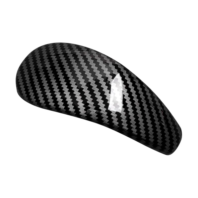 

Suitable for interior modification of Buick Regal carbon fiber pattern handle shell handle protective cover for 09-16