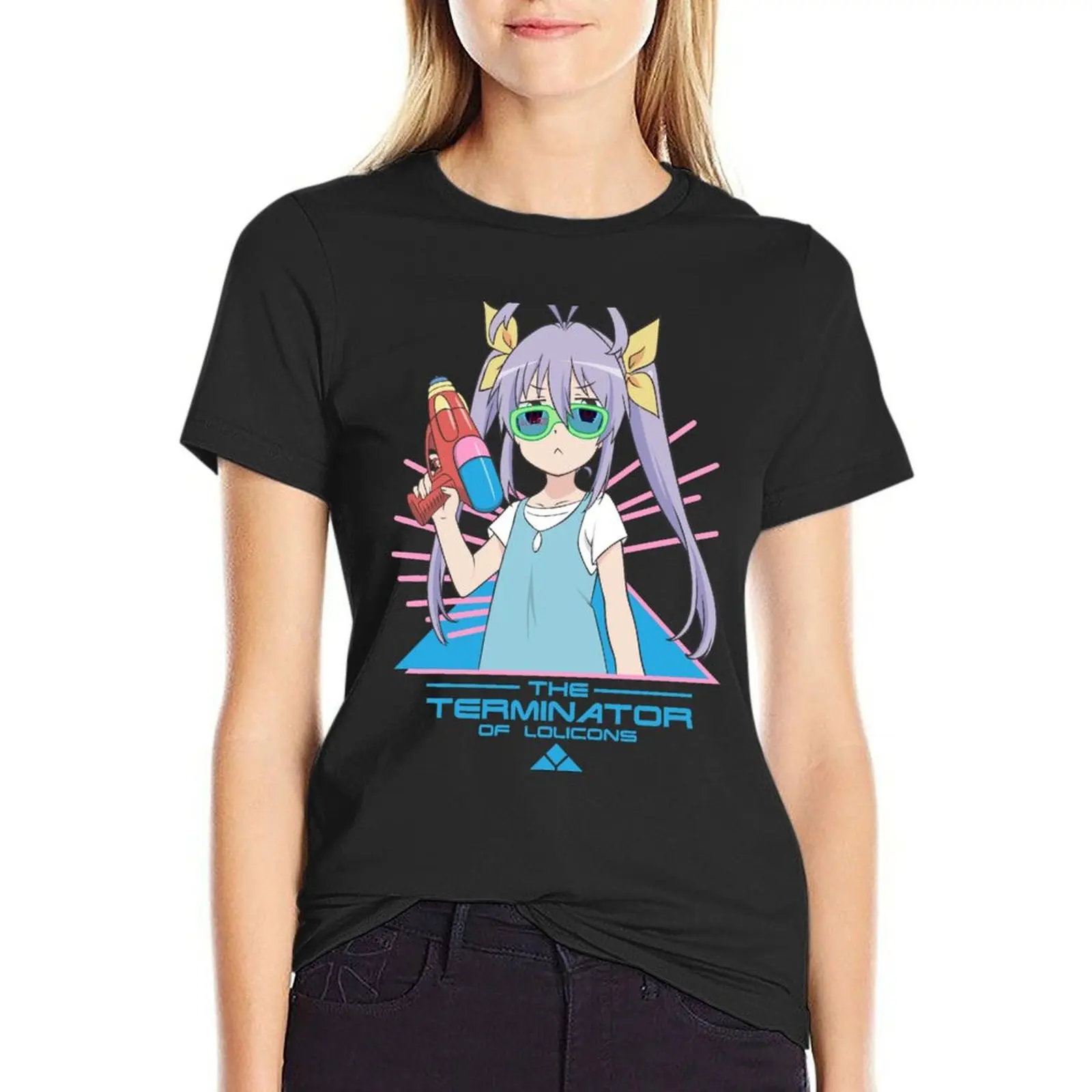 

Non Non Biyori T-Shirt tees funny customs workout t shirts for Women