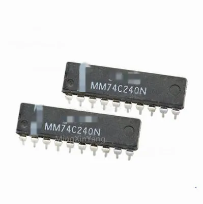 5PCS MM74C240N DIP-20 IC-Chip mit integrierter Schaltung
