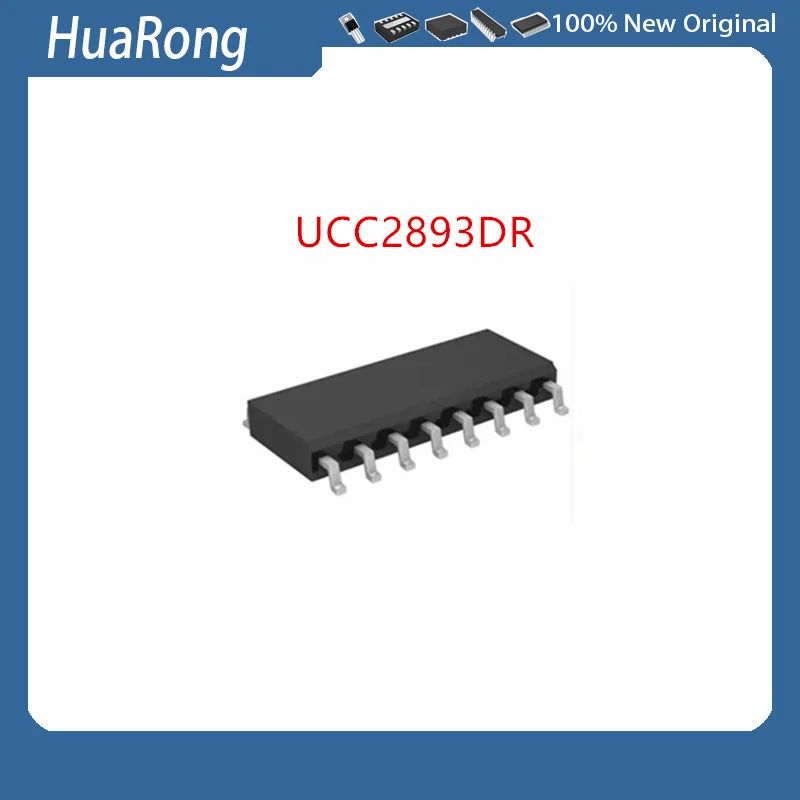 5Pcs/Lot  UCC2893DR UCC2893 V2164  V2164M SOP16