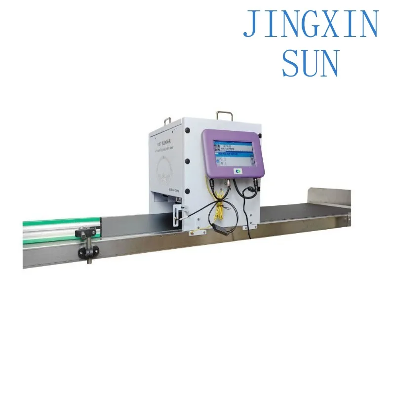 Egg Inkjet Printer for Digital Printing Machine for Whole Tray Egg Coding for English Chinese Characters for Efficient Fast